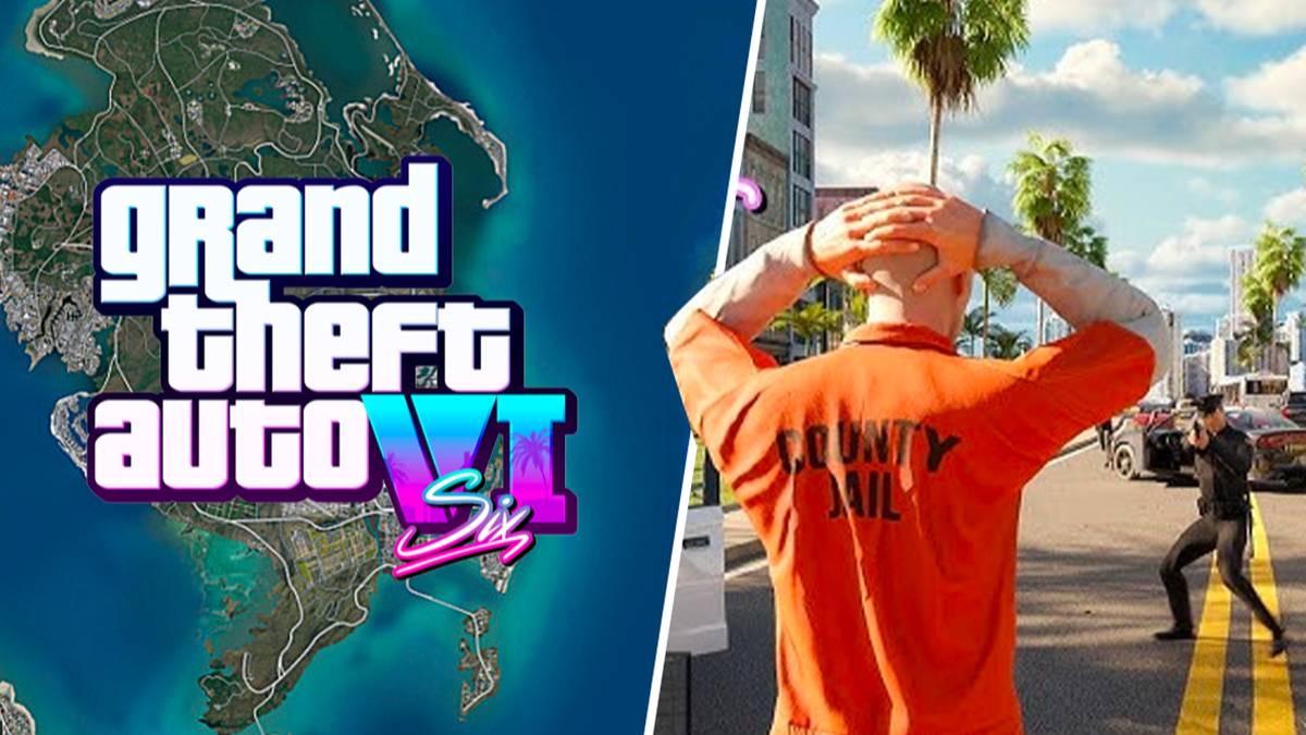 GTA 6 map leaked: This is what leakers say the new game's setting will look like