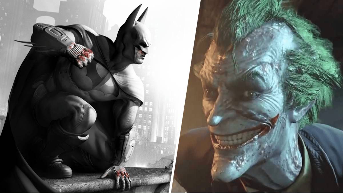 Batman: Arkham City has one of gaming's best stories, fans say