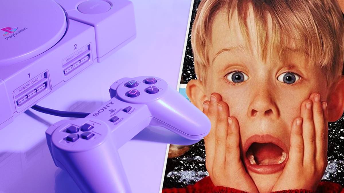 PlayStation Here s How Much A PS1 Would Cost In Today s Money