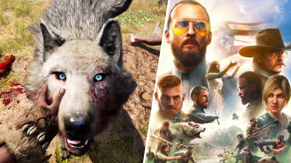 Multiple Far Cry games are free on PS Plus right now