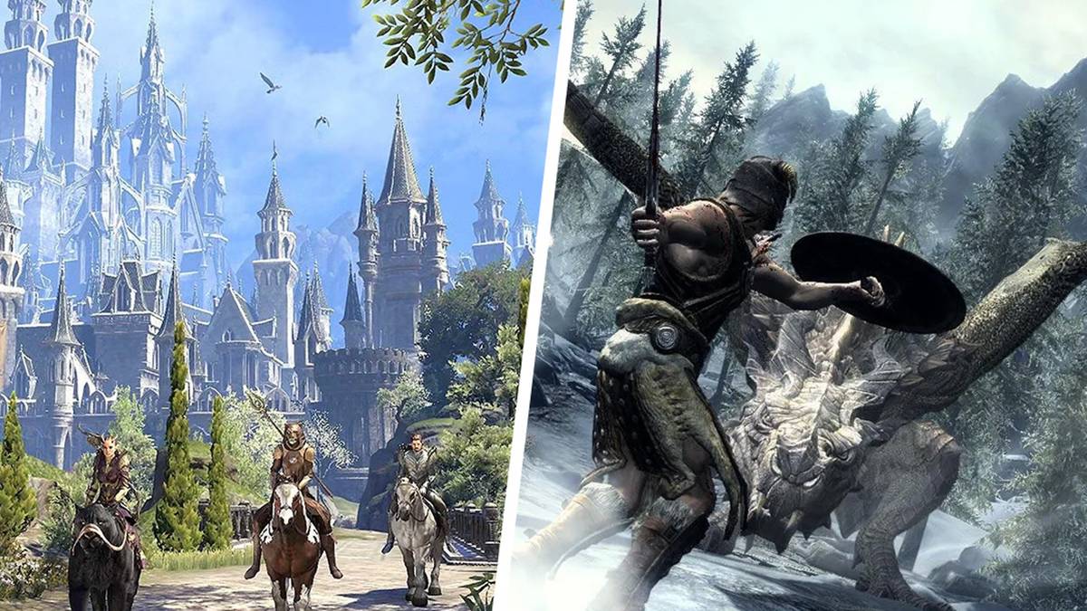 The open world map in Elder Scrolls 6 is almost twice the size of Skyrim