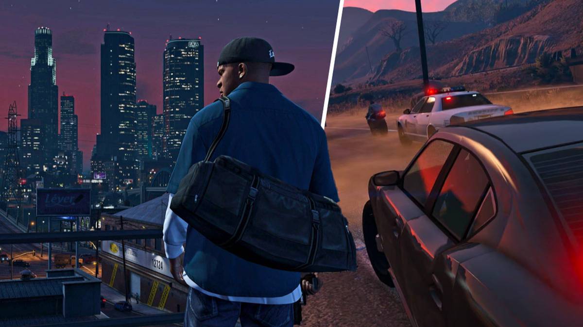GTA 5 actor posts heartfelt message online, confirming our time with the  game is finally over