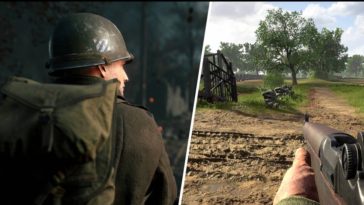 Download Call of Duty WW2 for Free on Steam this Weekend