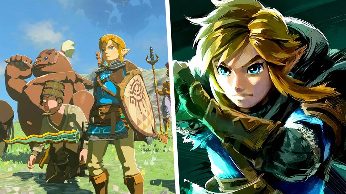 Live-action Zelda movie officially announced, God help us all