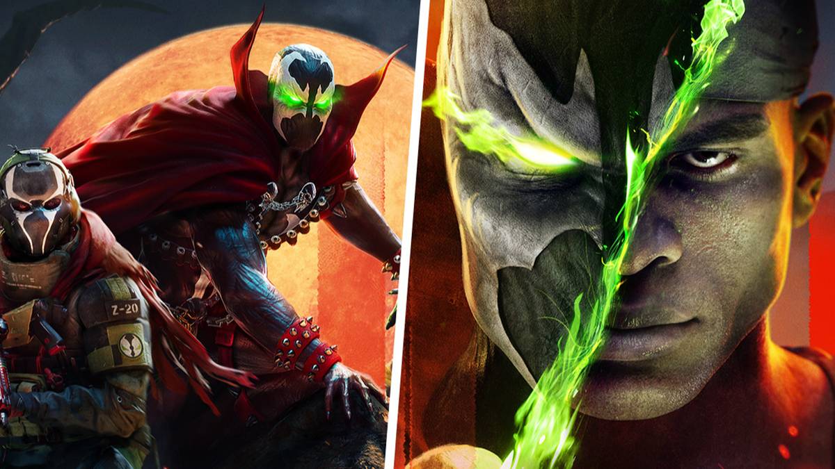 Spawn is coming to Call Of Duty, because anything goes at this point