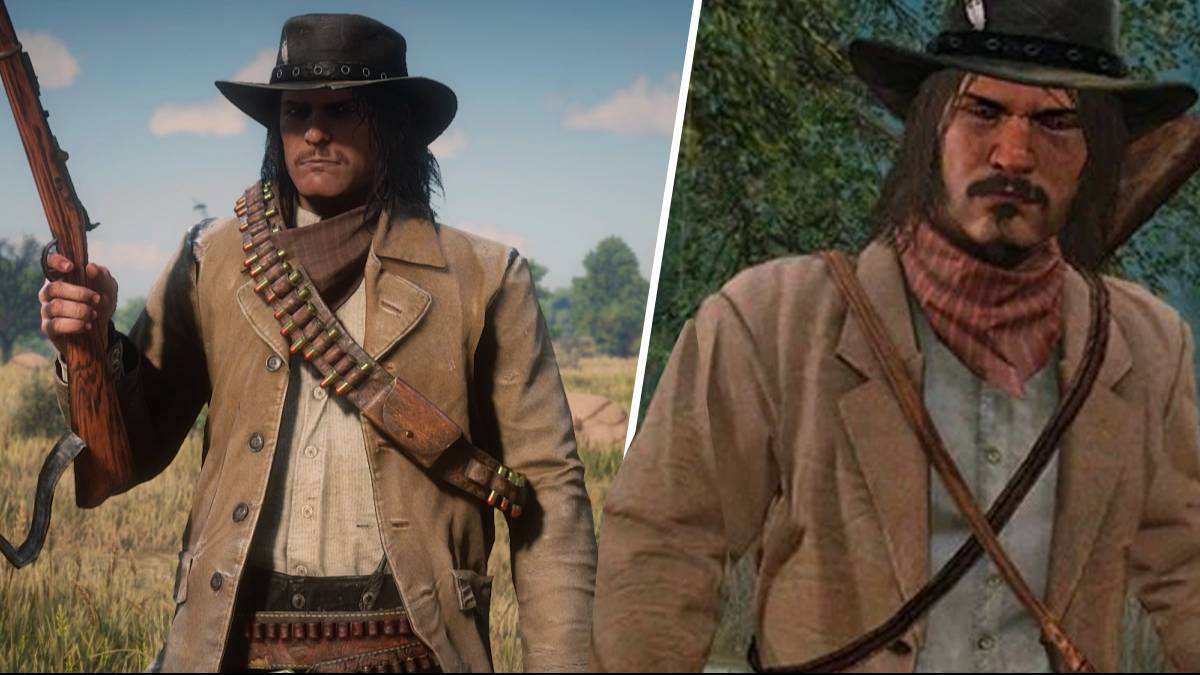 Red Dead Redemption secret confirms what happened to Jack Marston after ...