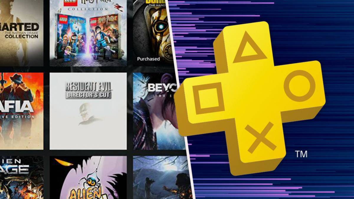 Playstation plus discount march free games