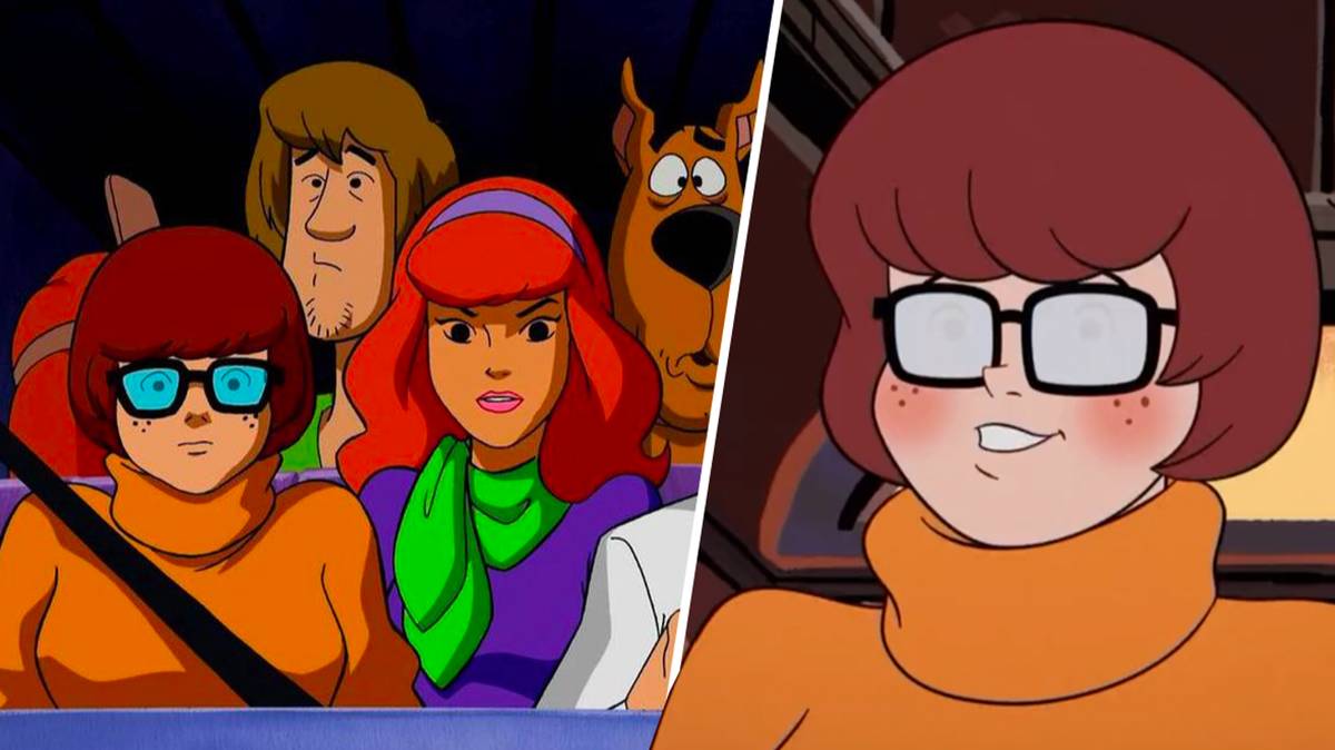 Velma Likes Girls in New 'Scooby Doo' Halloween Movie