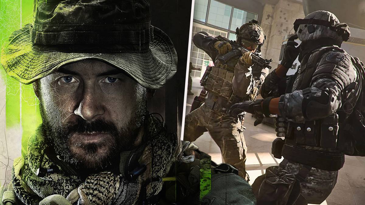 Call Of Duty: Modern Warfare II' Passes $1 Billion In Sales In