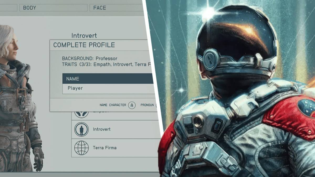 Controversial Starfield mod banned, leaving bigots everywhere furious