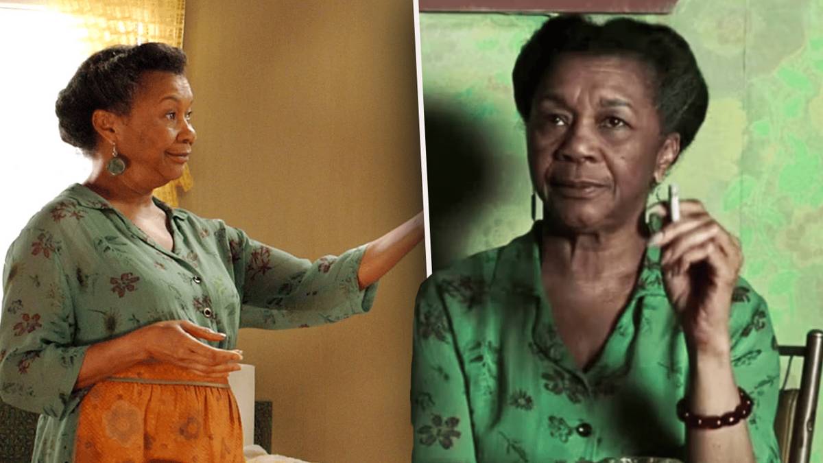 Oracle Matrix 2 The Oracle From The Matrix Franchise, Mary Alice, Has Passed Away Aged 85