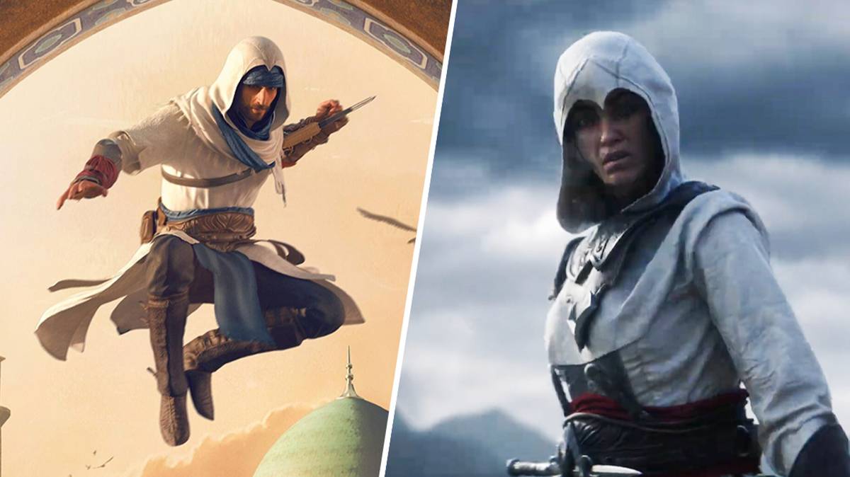Assassin's Creed Mirage' Officially Announced, Bringing Back Stealth  Gameplay