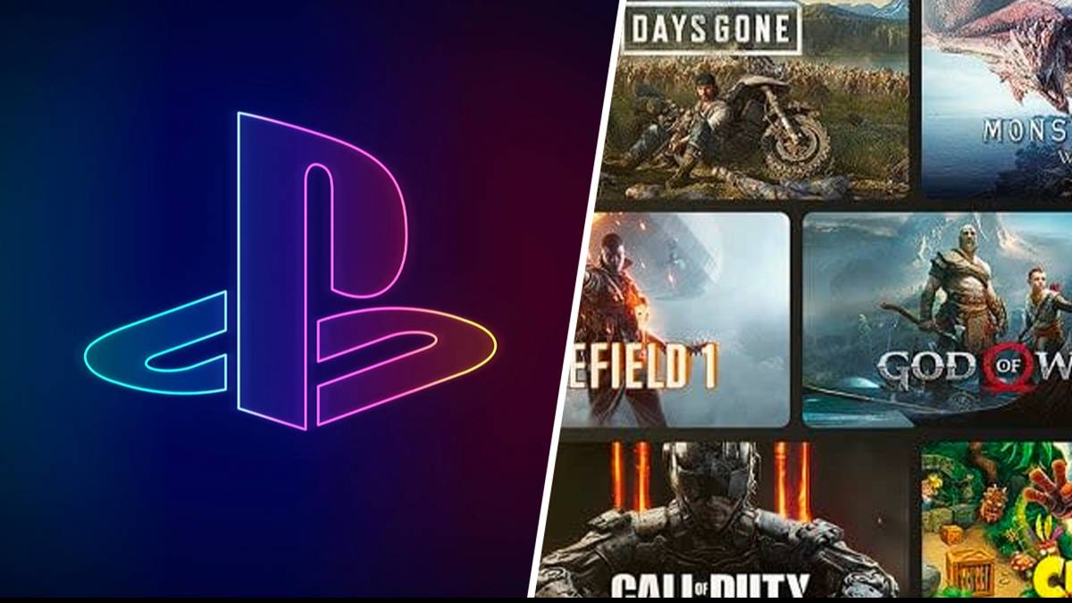 Playstation store shop march free games