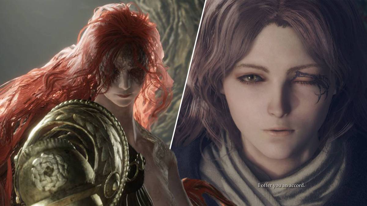 Sony And Tencent Buying Huge Percent Of 'Elden Ring' Studio