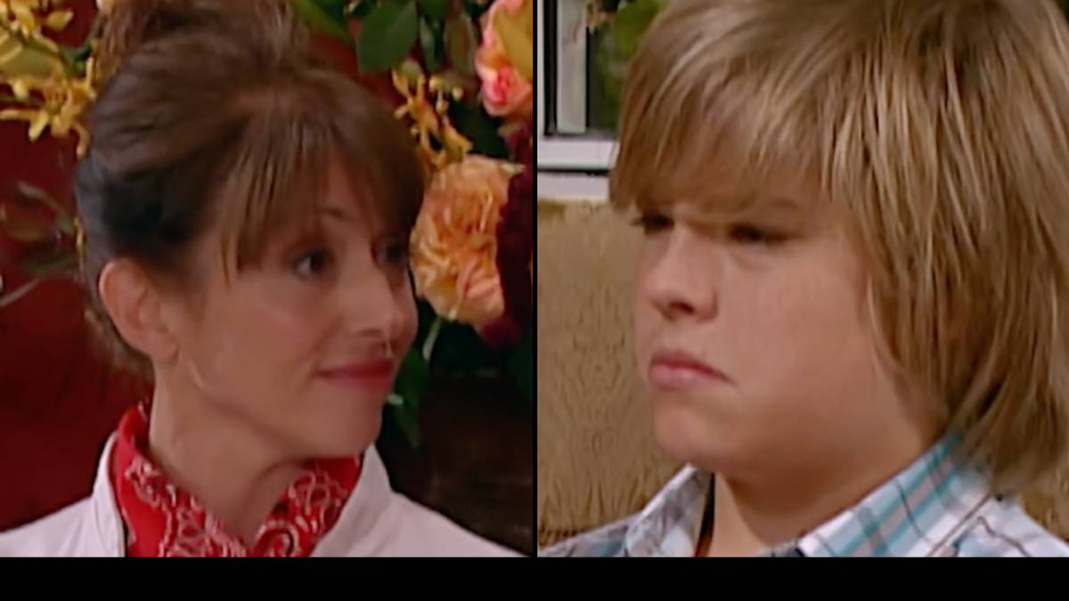 Zack And Cody November 16 2025 Albina Corabella