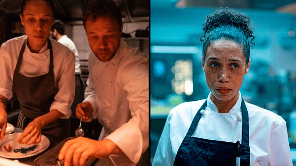 BBC's new Boiling Point series with Stephen Graham is leaving viewers ...