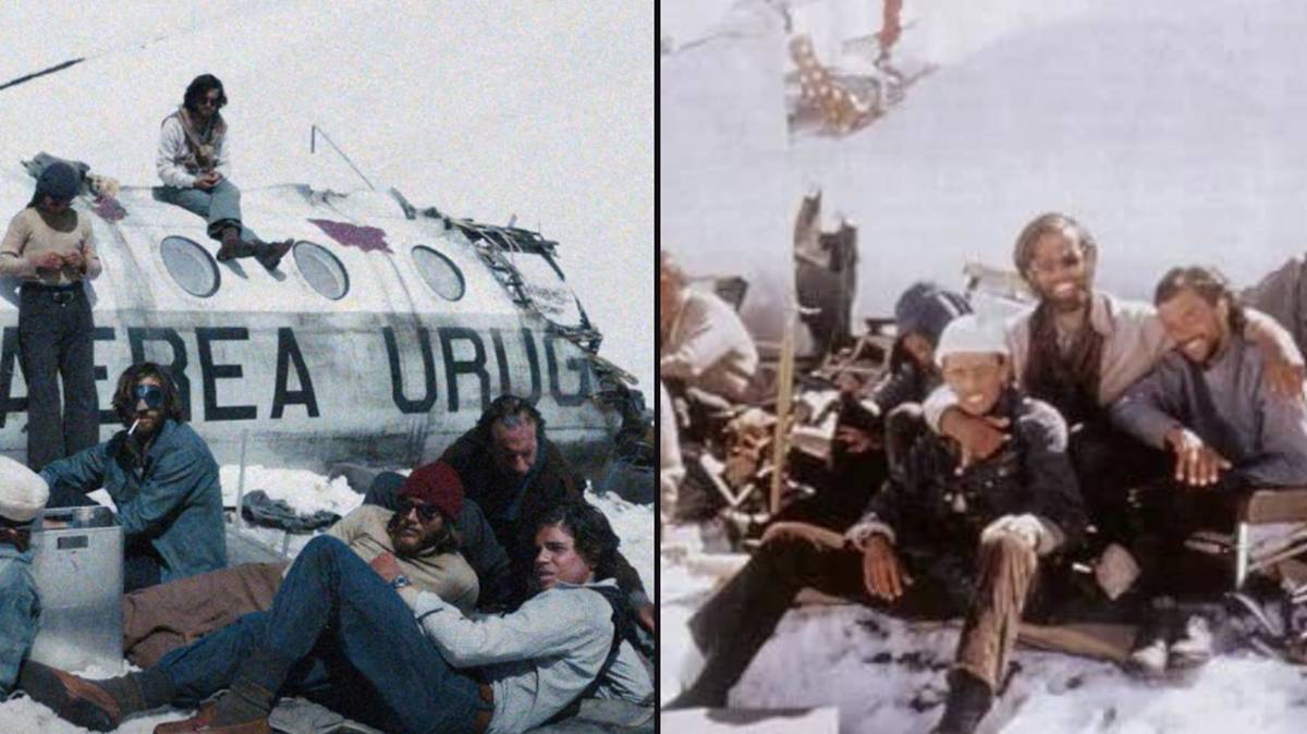 New Netflix Film Tells Story Of One Of The Most Harrowing Plane Crashes new-netflix-film-tells-story-of-one-of-the-most-harrowing-plane-crashes