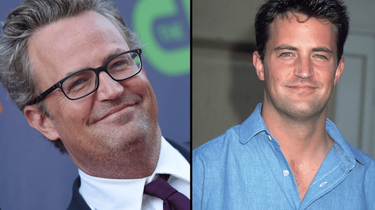 Matthew Perry’s death treated as a ‘water rescue’ as he sadly passes ...