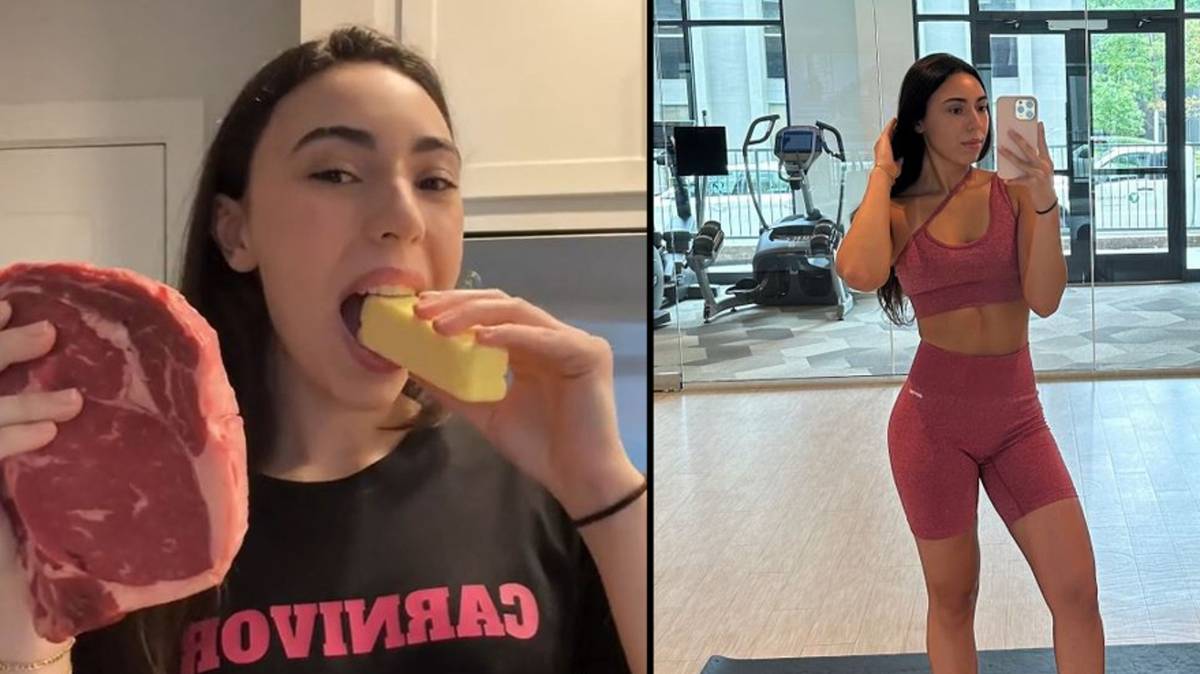 Ex-vegan says plant-based diet was the worst decision she’s ever made Ex-vegan says plant-based diet was the worst decision she’s ever made