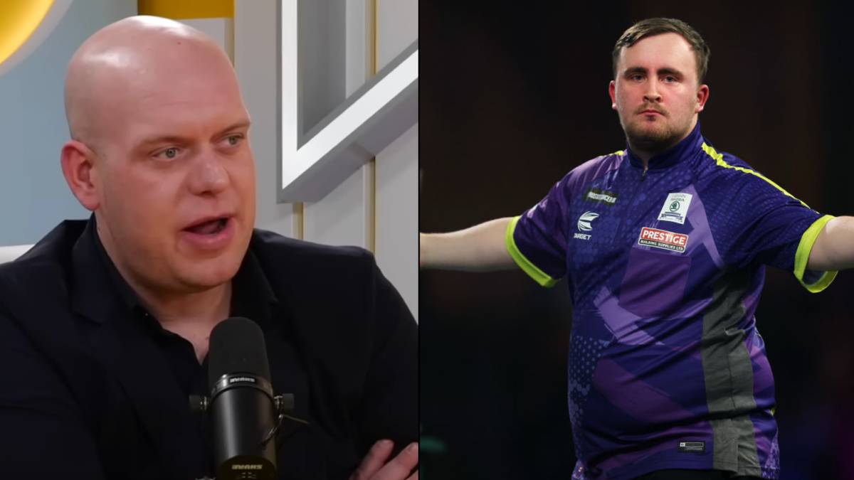 Michael Van Gerwen says there's 'no chance' he'd watch darts final