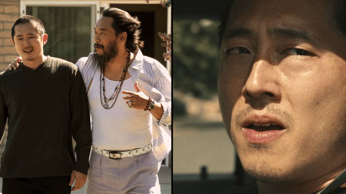New Netflix series Beef has 100% Rotten Tomatoes score and is already ...