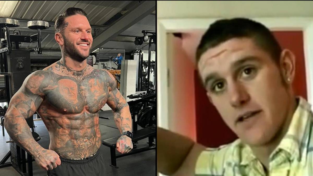 Danny Andrews - aka Fish and a Rice Cake guy - explains why he now ...