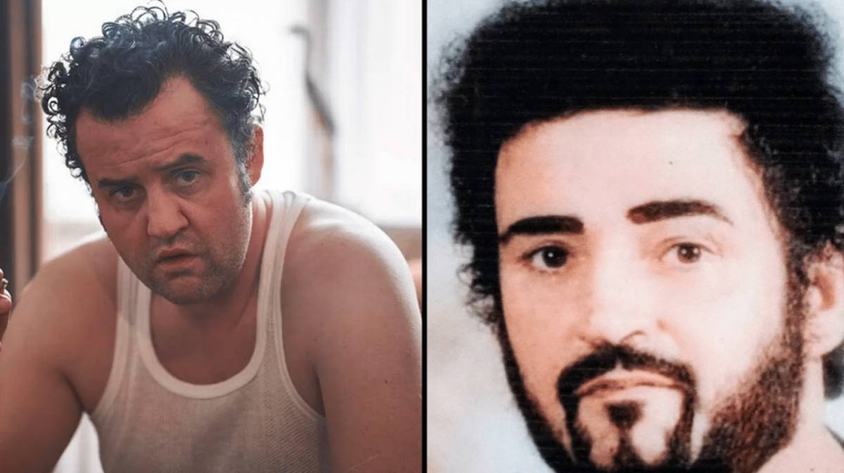 Yorkshire Ripper Last Picture Yorkshire Ripper's brother slams new ITV drama The Long Shadow