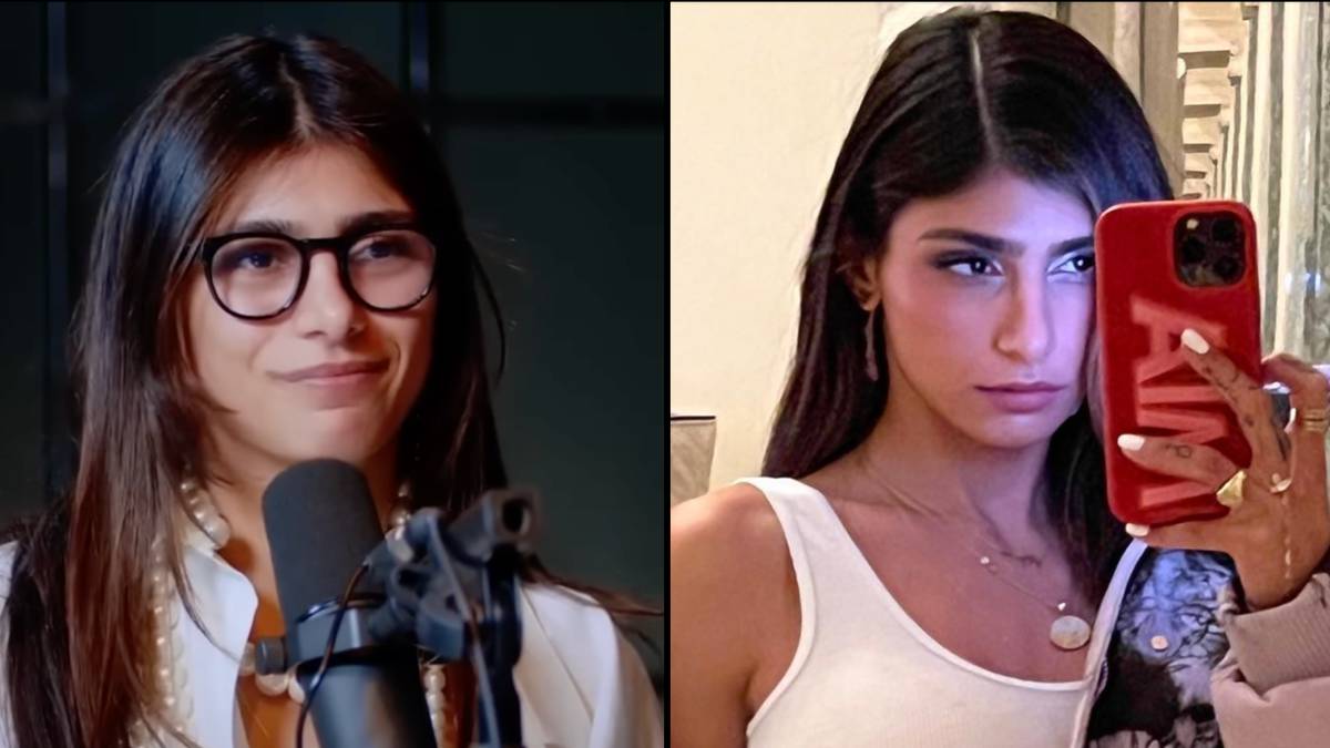Mia Khalifa says she's a 'serial monogamist' but isn't ruling out