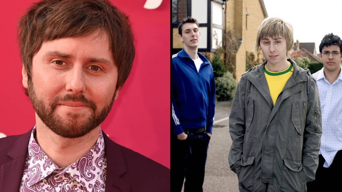 Buckley Inbetweeners The Inbetweeners' James Buckley reveals what he predicts people would ...
