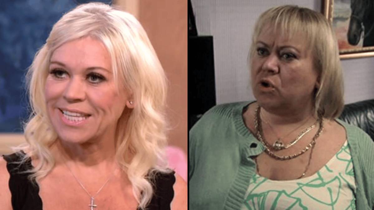Shameless Mimi Maguire Star Tina Malone Admits She Used To Drink 40 Gin Shameless Mimi Maguire Star Tina Malone Admits She Used To Drink 40 Gin