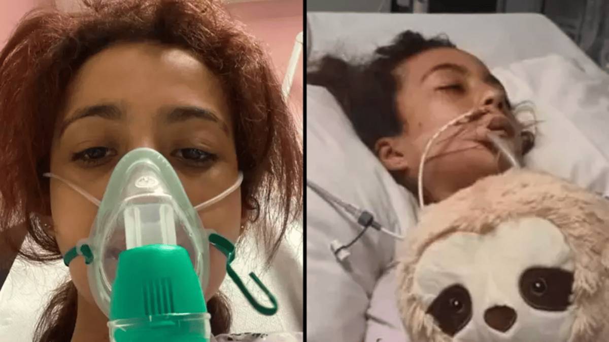 12 year old Girl Who Was Left In Coma After Vaping Speaks Out 12-year-old-girl-who-was-left-in-coma-after-vaping-speaks-out