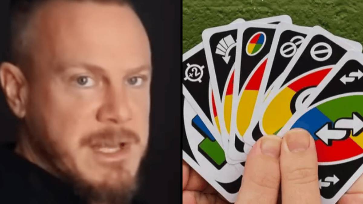 Expert Richard Grannon shares how to ‘uno reverse card’ a narcissist