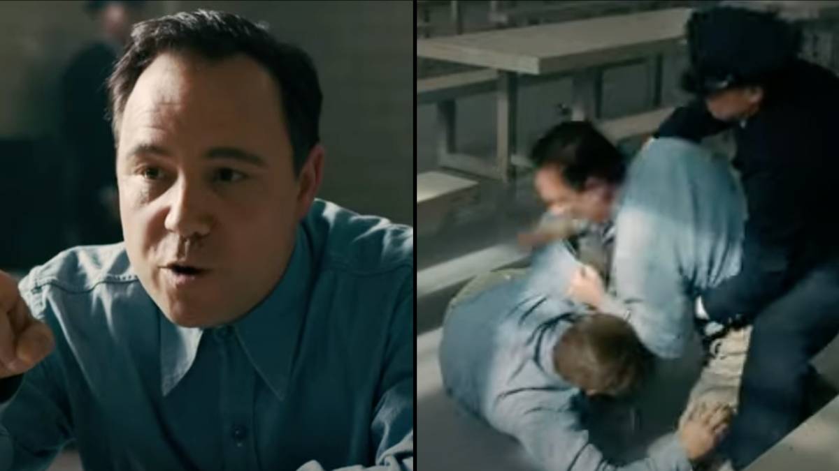 Stephen Graham 'frightened' his childhood hero by launching himself at