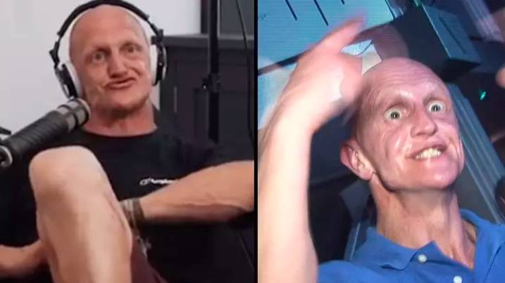 'Gurning Rave Guy' admits what substances he was on in iconic nightclub ...