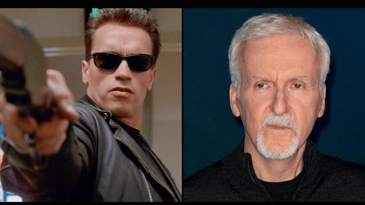 Terminator First Fight Arnold Schwarzenegger nearly lost Terminator's famous line after fight ...
