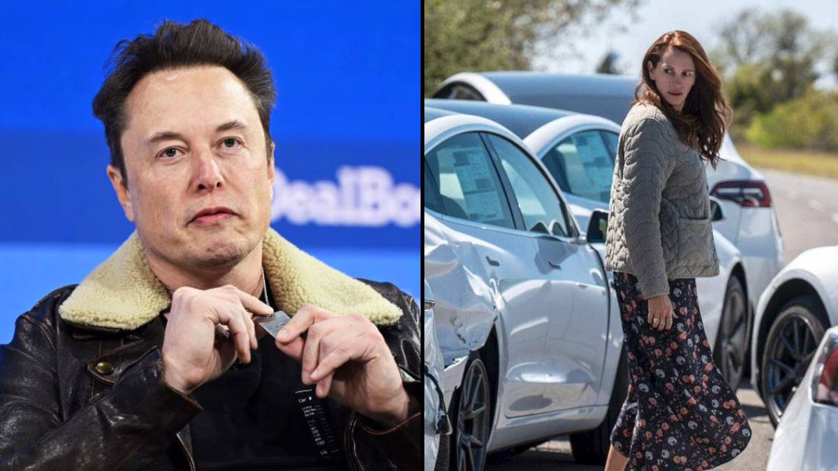 Elon Musk riposte à l’apparent empannage dans la scène Tesla de Leave the World Behind de Netflix avec Julia Roberts