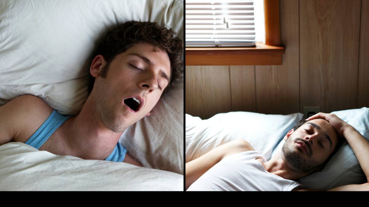 New ‘Cognitive shuffle’ sleep hack can help you get to sleep in minutes
