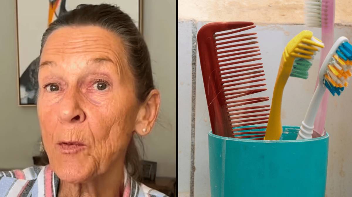 Dental expert shares disturbing truth about just how dirty your ...