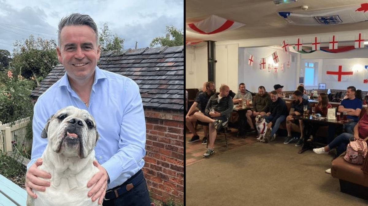 Stoke on Trent Pub Landlord Refuses To Give In To PETA s Demands To stoke-on-trent-pub-landlord-refuses-to-give-in-to-peta-s-demands-to