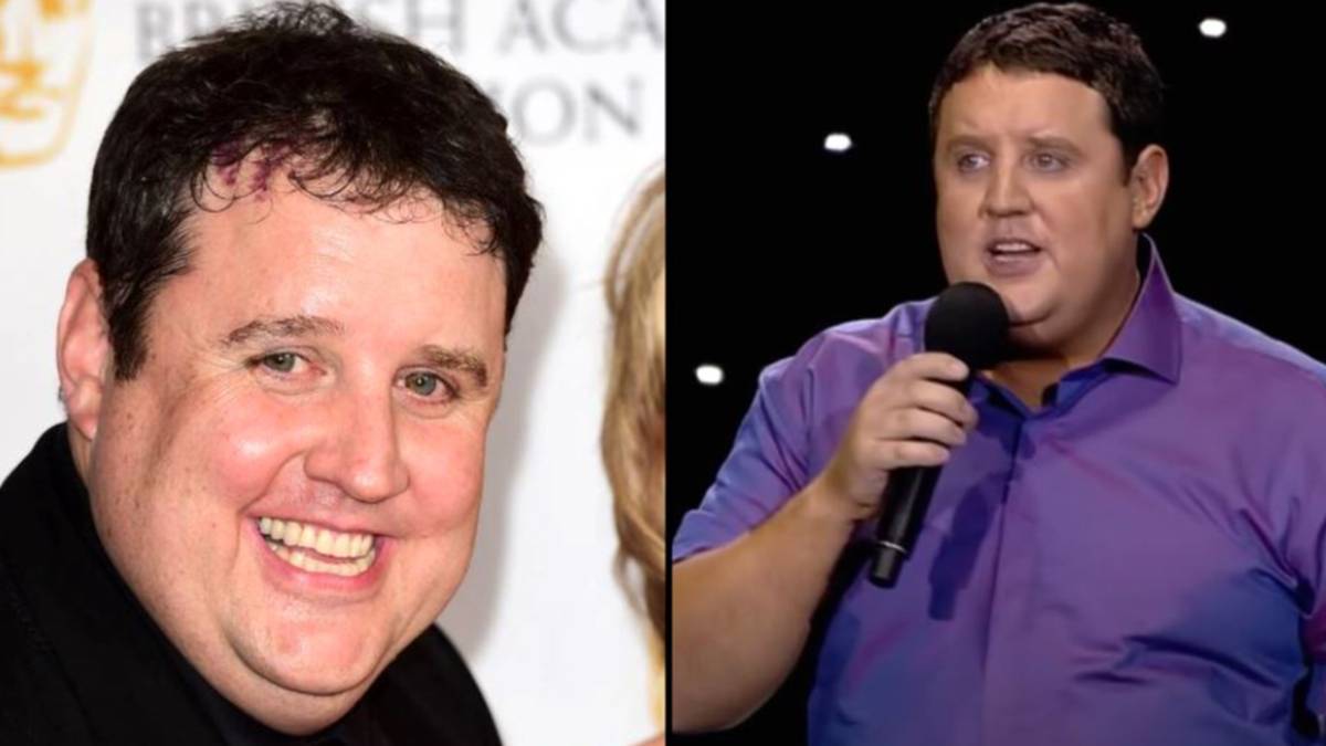 Peter Kay announces new tour dates after huge demand