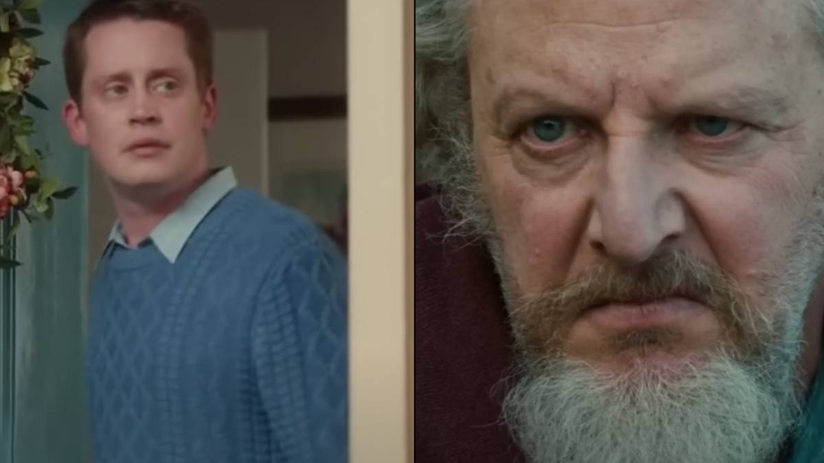 Home Alone 2025 Cast