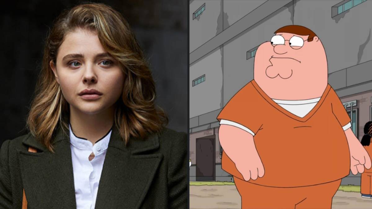 Chloë Grace Moretz reveals how damaging a meme promoted by Family Guy was  for her mental health