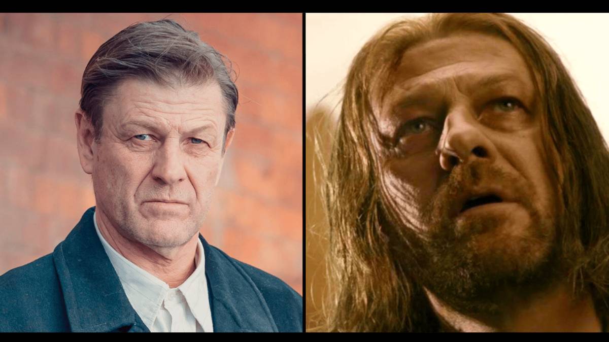 Sean Pbean Game of Thrones star Sean Bean fans 'furious' as he's killed off on ...