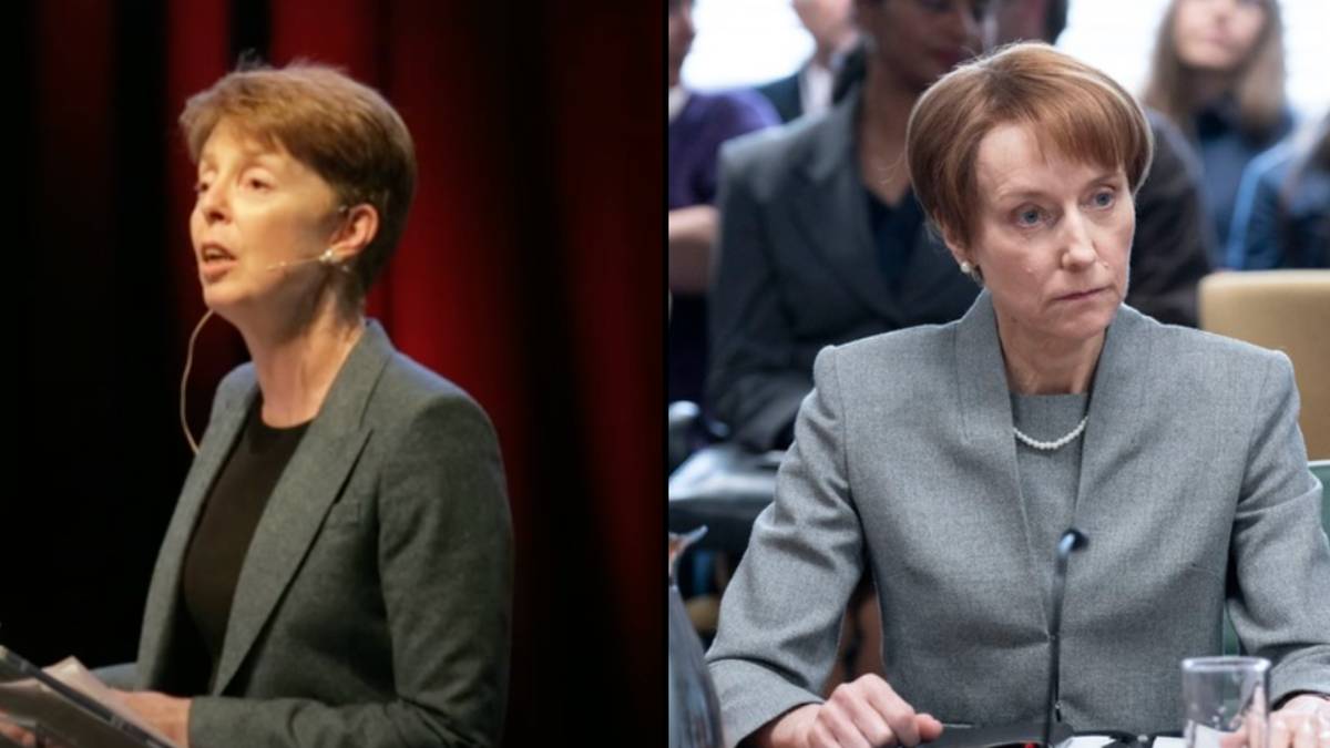 Paula Vennells to hand back her CBE after Post Office scandal