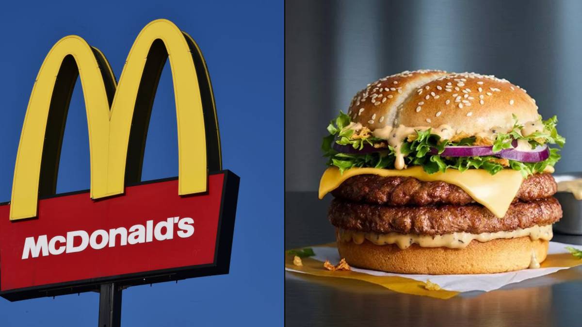 McDonald's is launching new menu for 2025 bringing back five old favourites