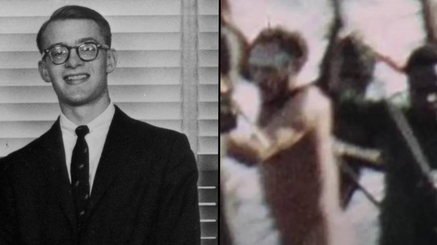 Missing millionaire Michael Rockefeller spotted 'living with cannibal ...