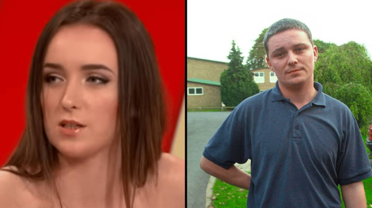 Ivora Huntley Daughter of Soham murderer Ian Huntley speaks out after asking him for ...