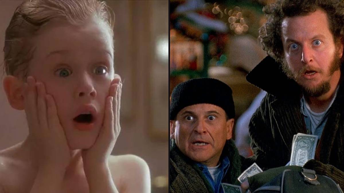 Home Alone fans shocked after realising who plays police officer at