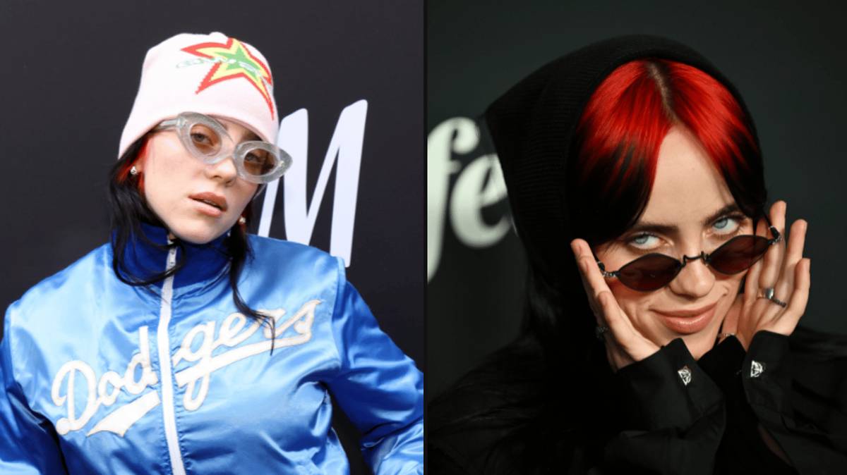Billie Eilish addresses reaction for first time since confirming she’s ...