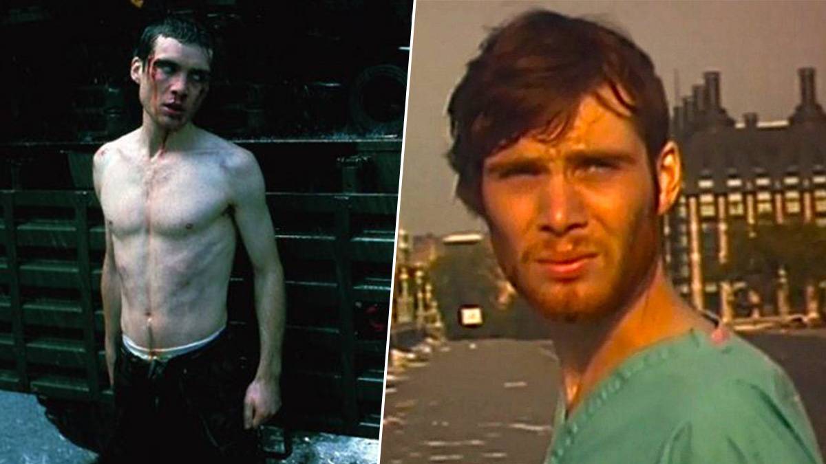 Cillian Murphy 28 Days Later